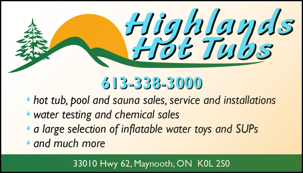Highland Hot Tubs